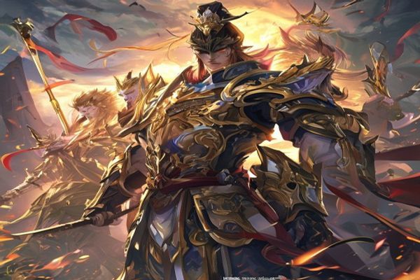 手游部落